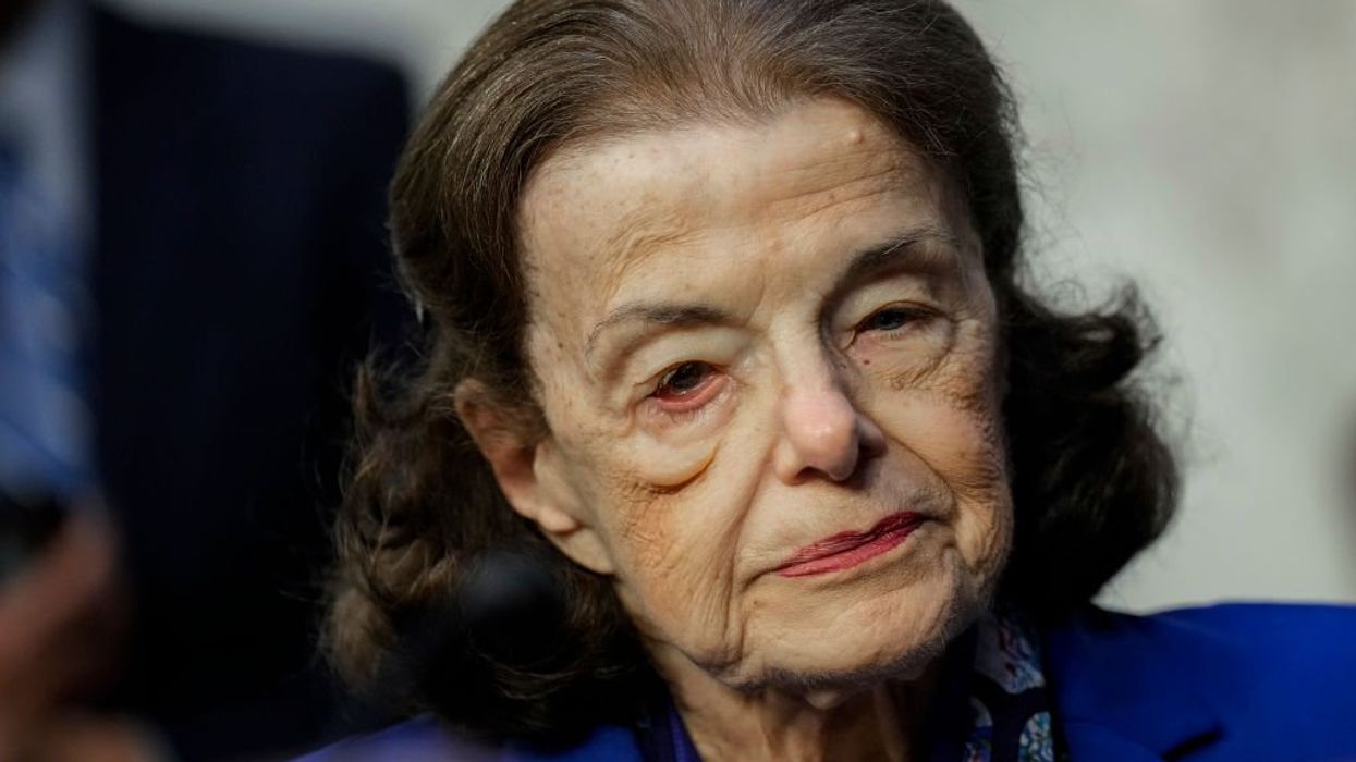 Sen. Feinstein's office admits the 89-year-old Democrat had serious brain complications, prompting more calls for her resignation