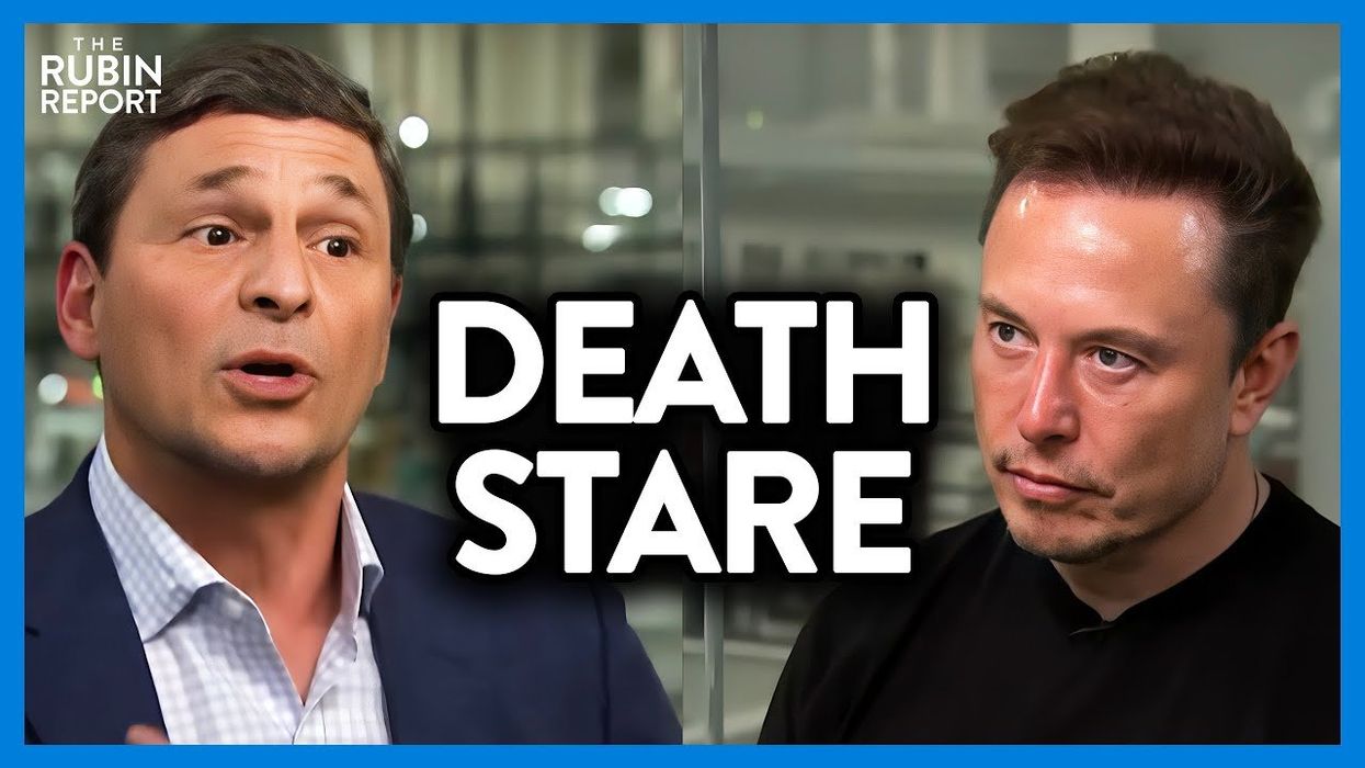 'I Don't Care!' Elon Musk destroys CNBC reporter in live interview