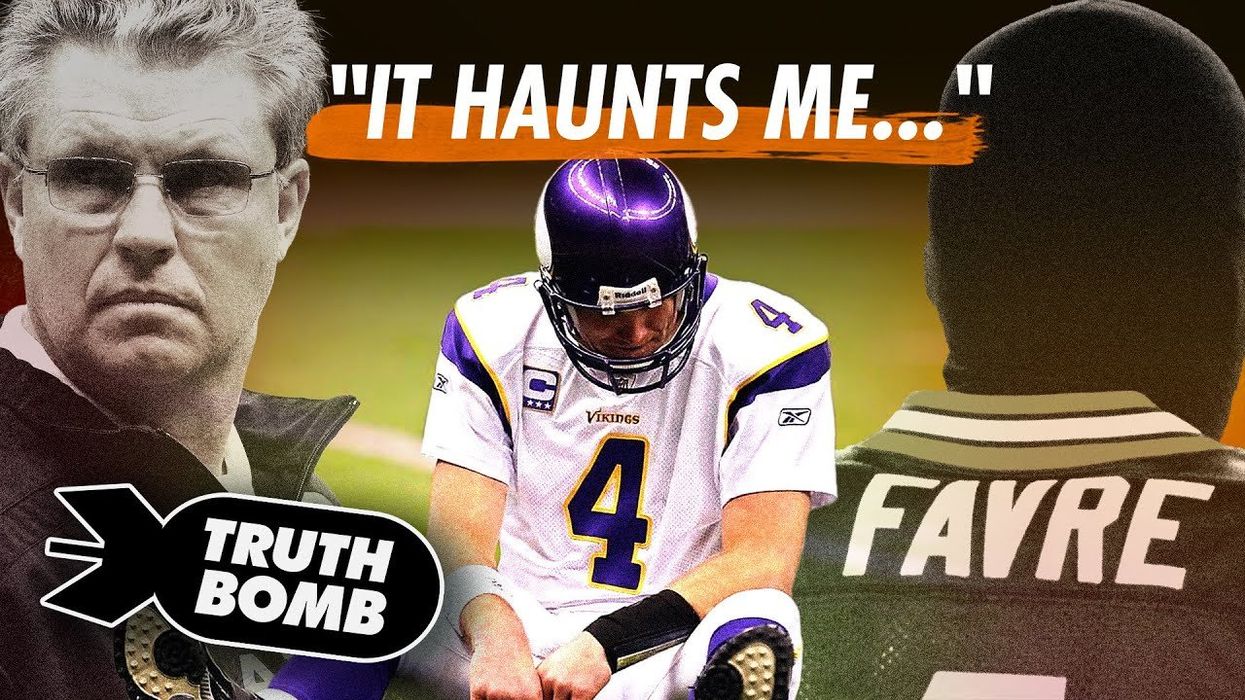 Brett Favre talks ‘Bountygate’ & two biggest career losses