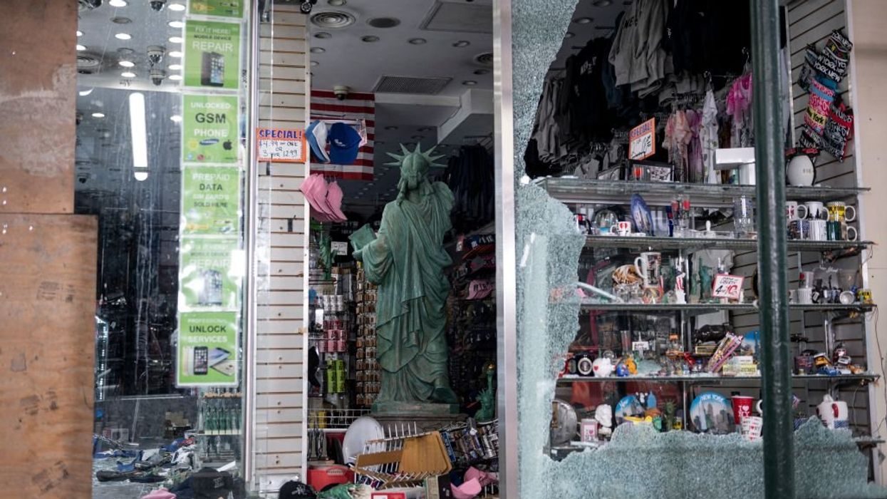 Eric Adams' plan to combat rampant retail theft in New York City laughed at by critics: 'This is beyond parody'