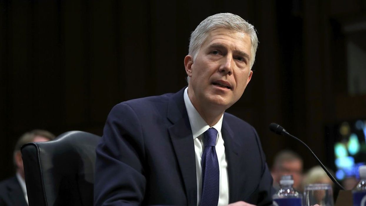 Justice Gorsuch excoriates pandemic emergency power misuse: 'Breathtaking' intrusion on civil liberties