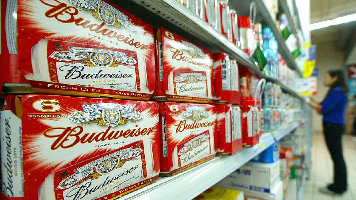 Nation's largest LGBTQ advocacy group strips Anheuser-Busch of perfect 'Corporate Equality Index' score over Bud Light's Dylan Mulvaney fiasco