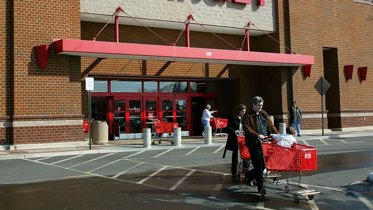 Target faces backlash for selling products from transgender designer promoting violence, drug use, Satanism