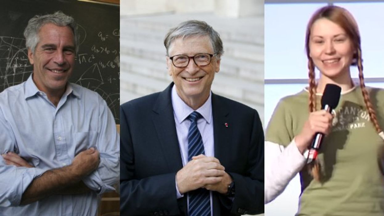 Jeffrey Epstein threatened to expose Bill Gates' affair with Russian bridge player: Report