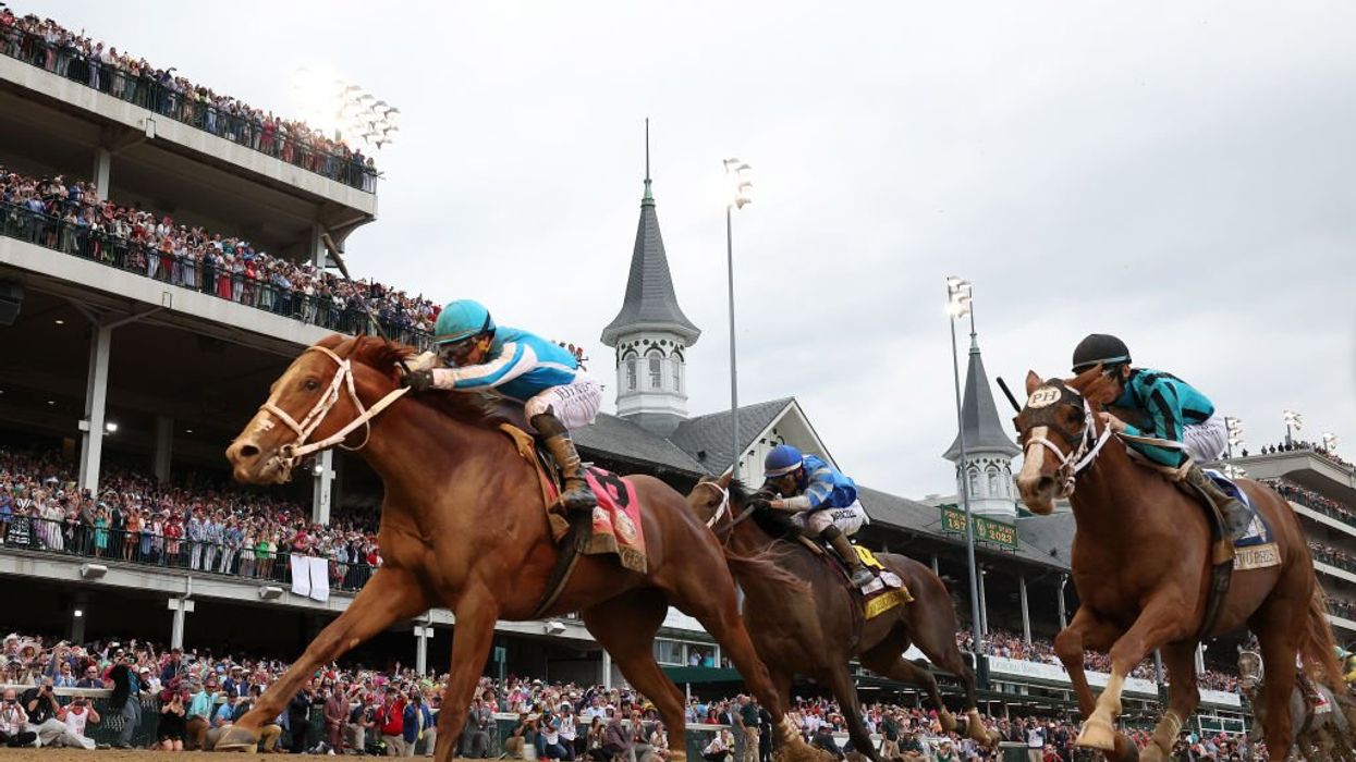 Ninth horse dies at Churchill Downs in less than a month, PETA calls iconic racetrack a 'killing field'