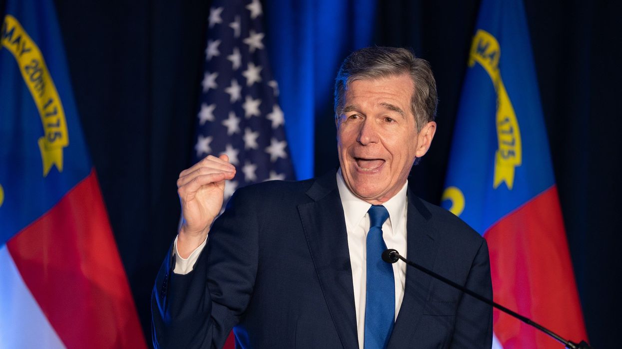 Democrat governor declares 'state of emergency' over GOP-controlled legislature's plan to increase school choice in North Carolina