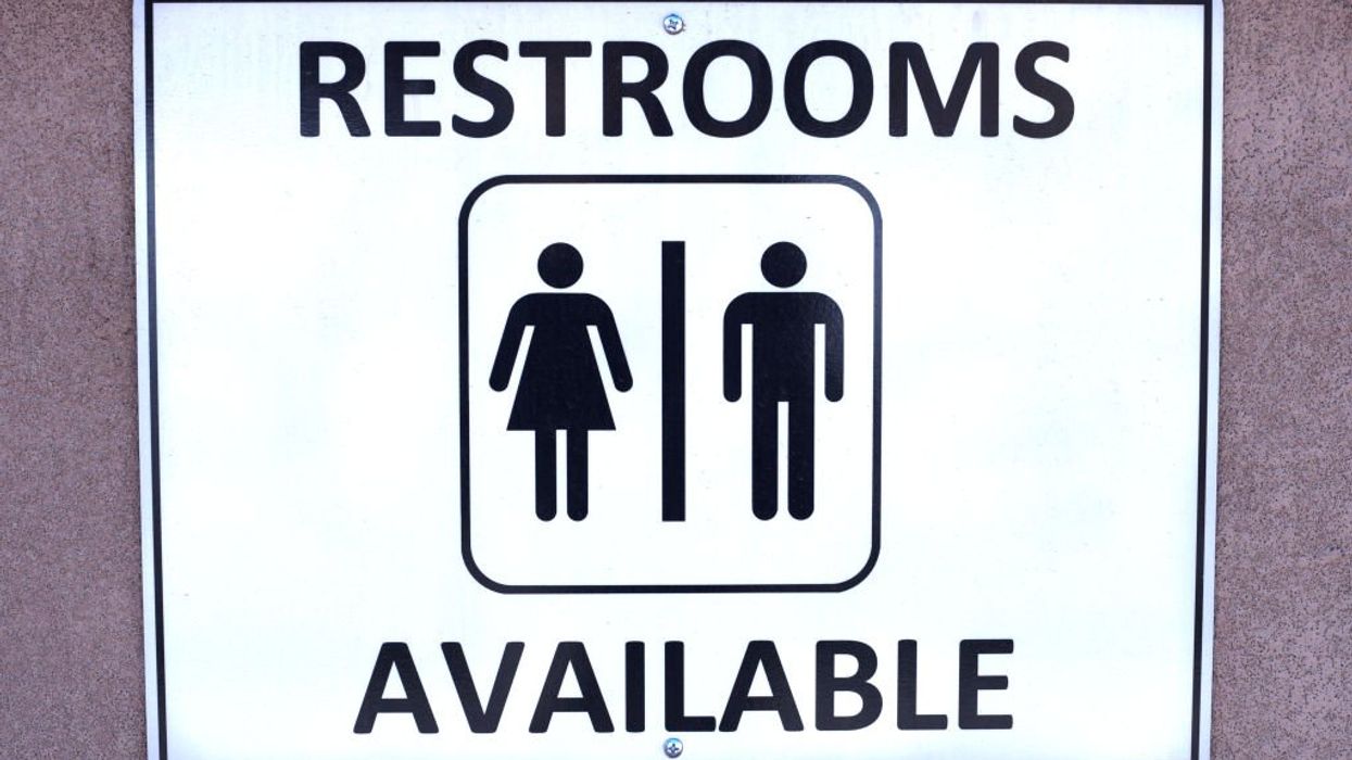 High school says tampon dispensers in boys' bathrooms are being placed in toilets