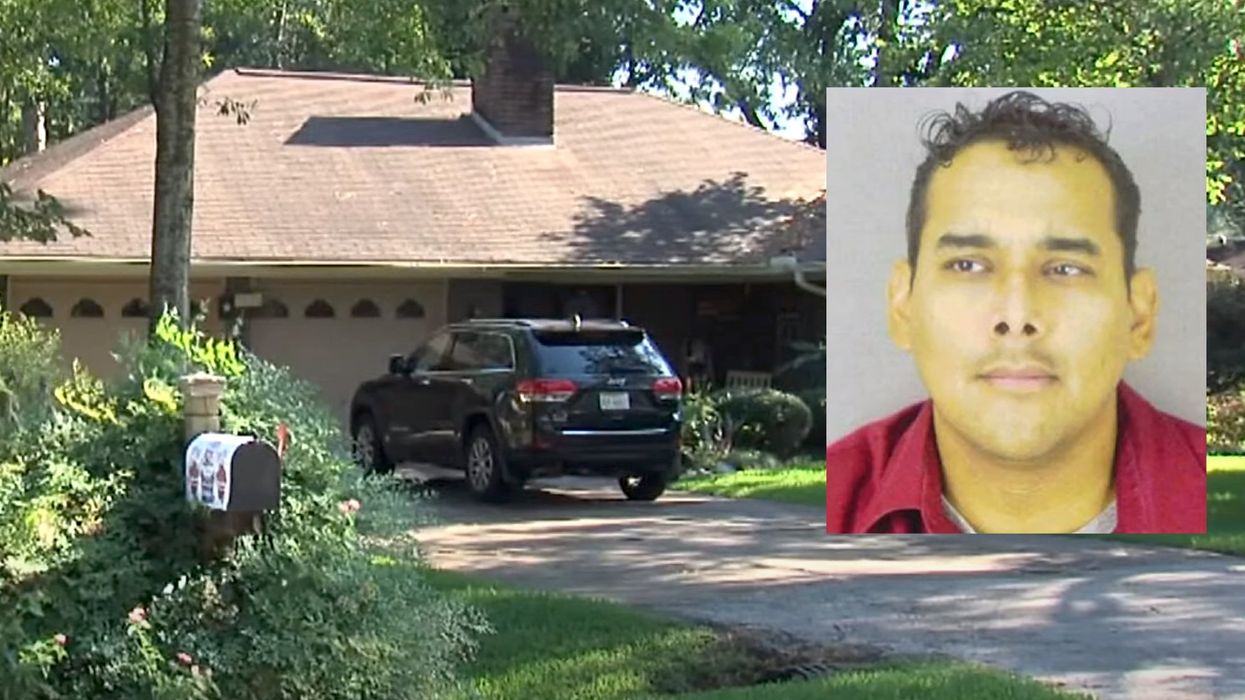 Homeowner who shot alleged home burglar and left him in a 'pool of blood' in his bathroom will not be charged, Texas police say