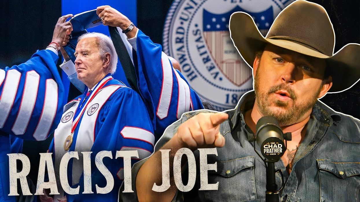 Joe Biden's a LIAR — here are the REAL threats to black Americans