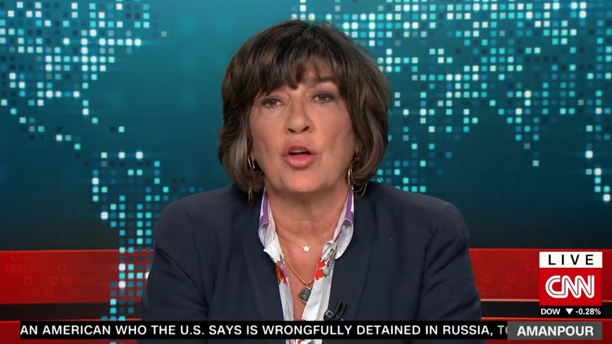 CNN host forced to apologize after downplaying murders of Israeli family at hands of terrorists