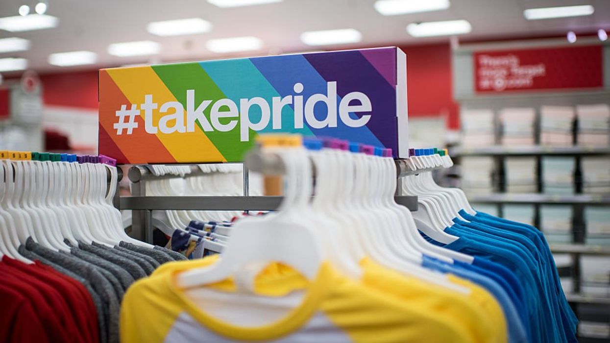 Target holds 'emergency' meeting directing some stores to move LGBT merch to prevent 'Bud Light situation'