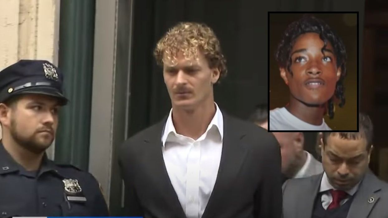 Jordan Neely's uncle — who warned prosecutors not to give suspect Daniel Penny a plea deal regarding his nephew's death — arrested for allegedly stealing, resisting arrest