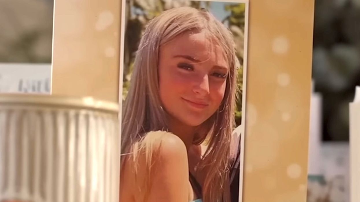 Family wants manufacturers to change aerosol can chemicals after 13-year-old dies from 'chroming' at sleepover