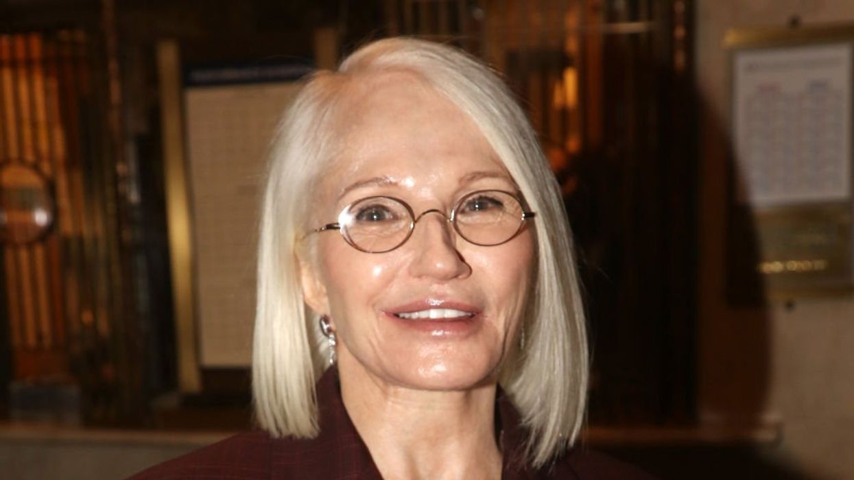 'F*** them one and all': Actress proclaims her hatred for all Republicans in vitriolic, profanity-laced tweet