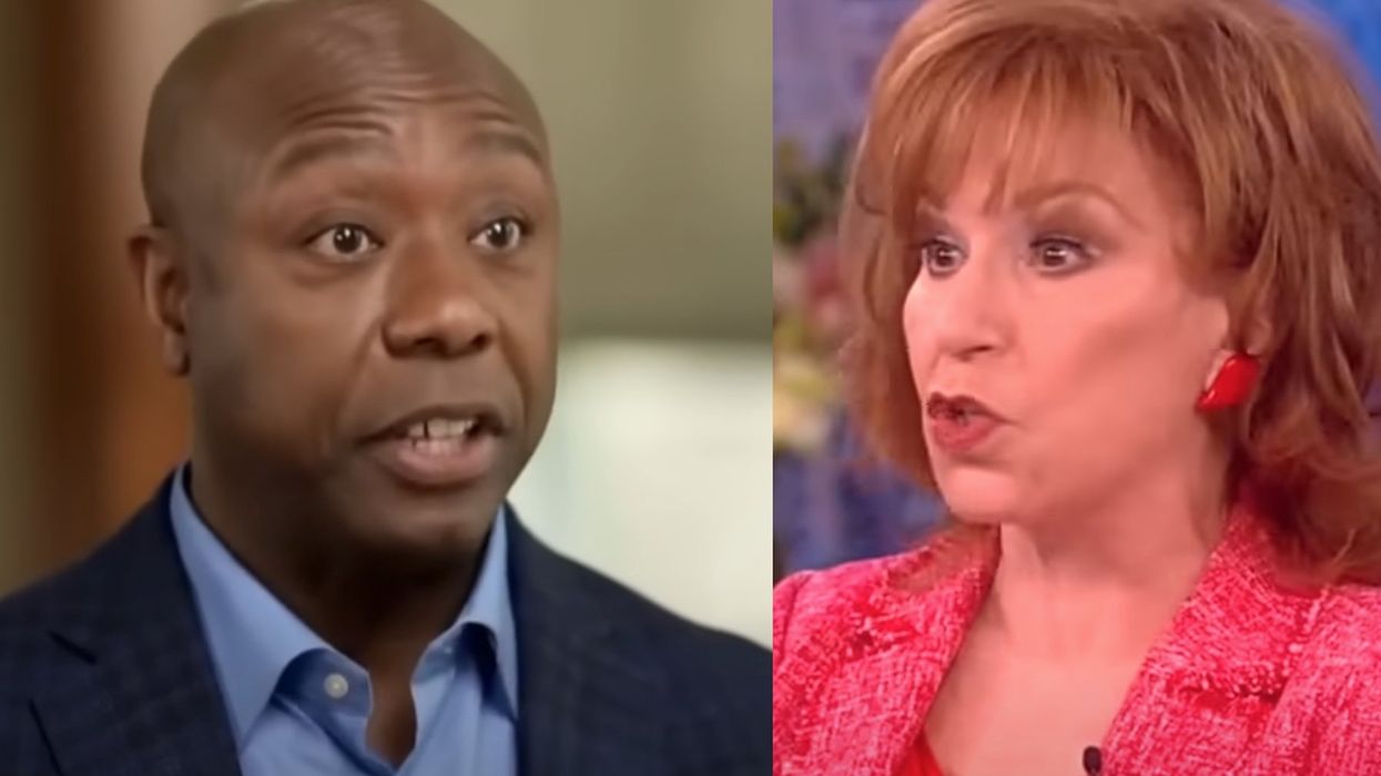 Joy Behar says Tim Scott and Clarence Thomas don't understand what it means to be black in America: 'He doesn't get it'
