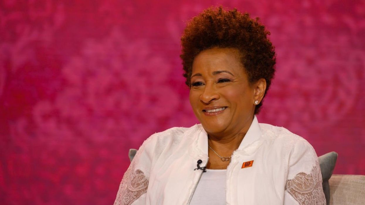 Wanda Sykes claims all the Republican presidential candidates are 'awful'