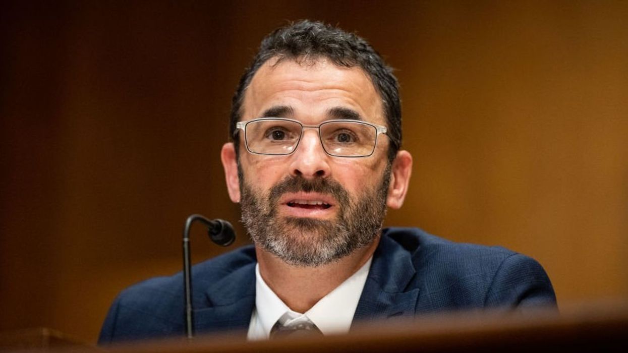 IRS chief responds to allegations of whistleblower retaliation: 'IRS follows the direction of the Justice Department'