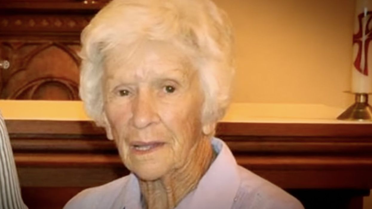95-year-old Australian dementia patient who fractured her skull in fall after police tased her in nursing home has died; officer faces charges