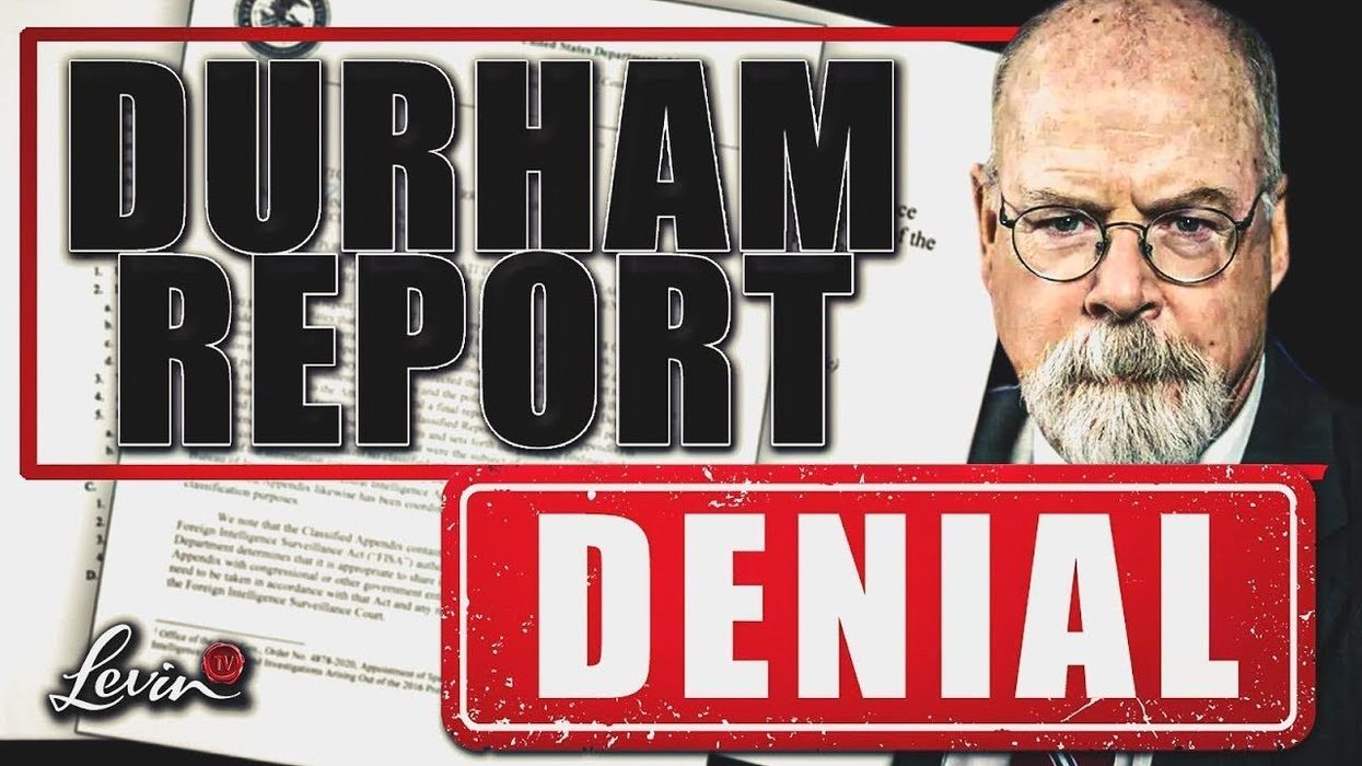 Corruption revealed: Durham report exposes FBI, Biden, Obama, and media