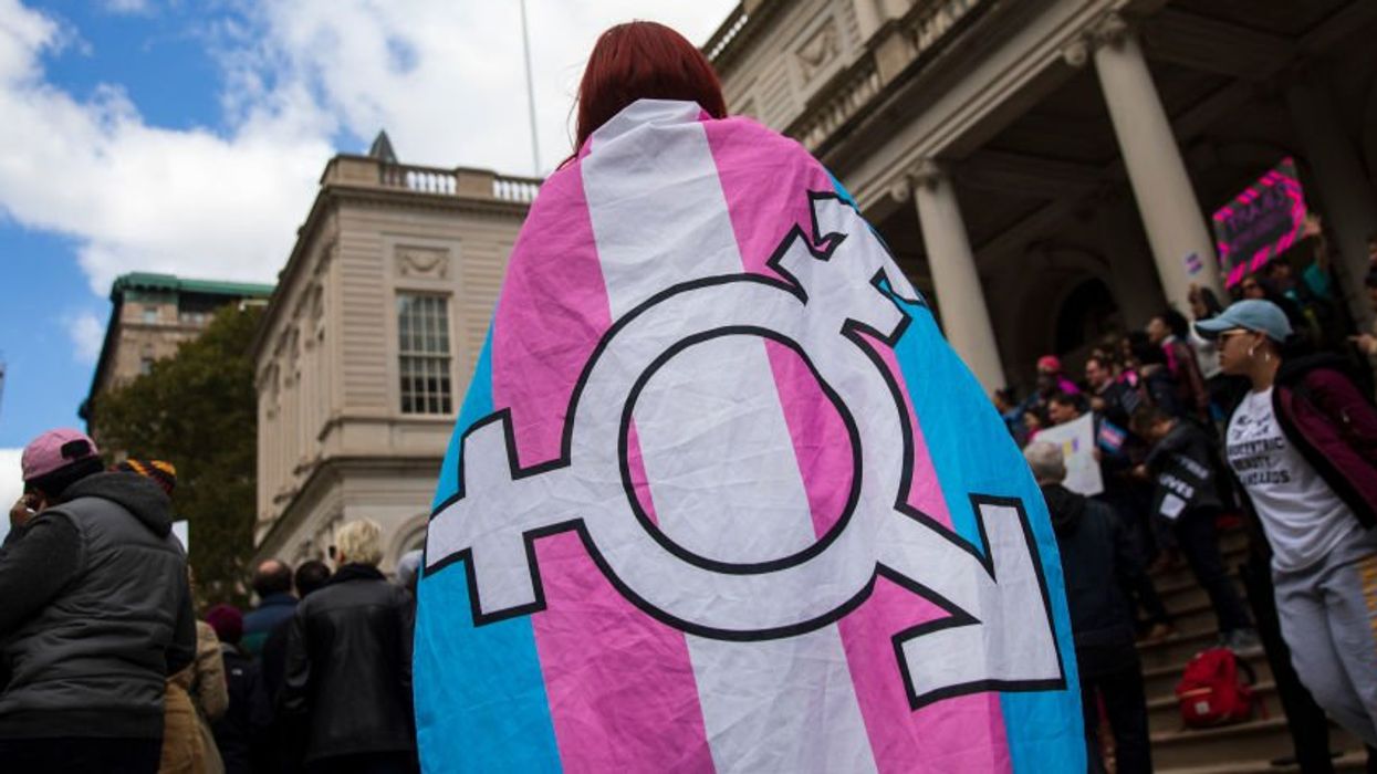 'Socially contagious' gender dysphoria study retracted from journal after trans activists retaliate
