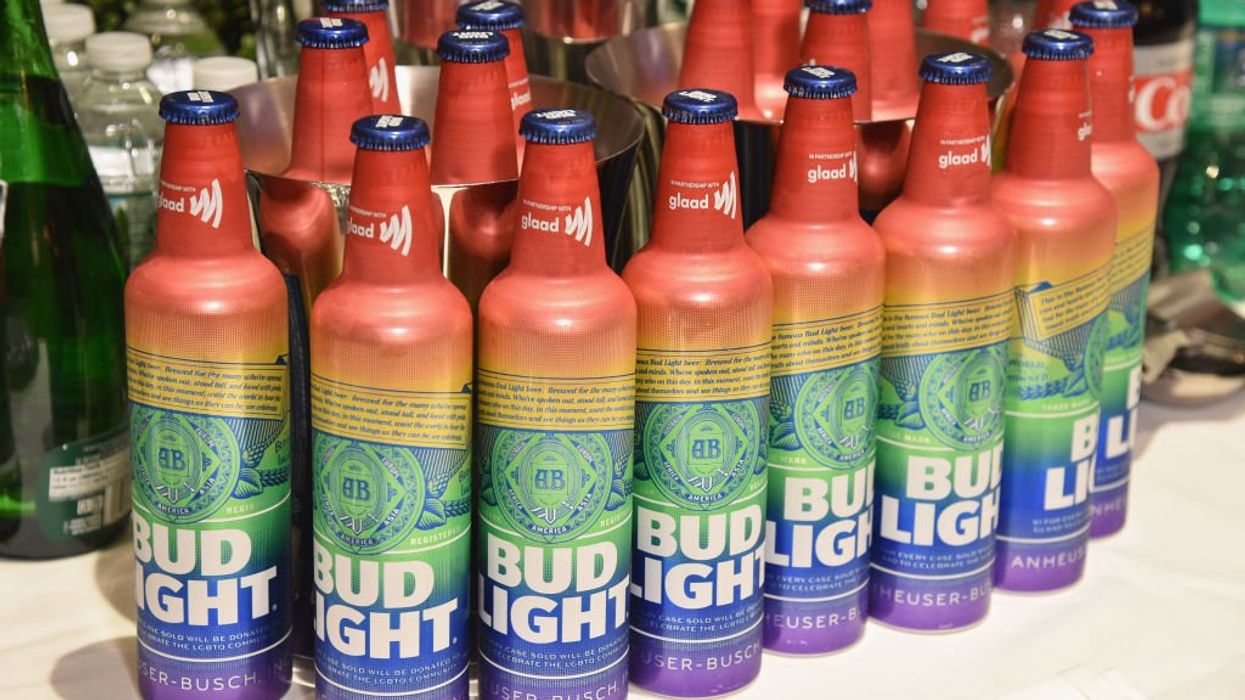 Bud Light sponsoring LGBT pride events in the face of the damaging Dylan Mulvaney fiasco