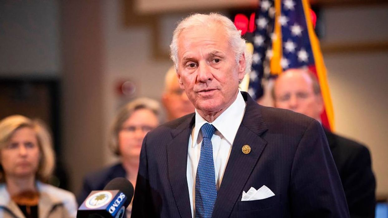 South Carolina governor signs heartbeat abortion ban, but Planned Parenthood is involved in a legal challenge