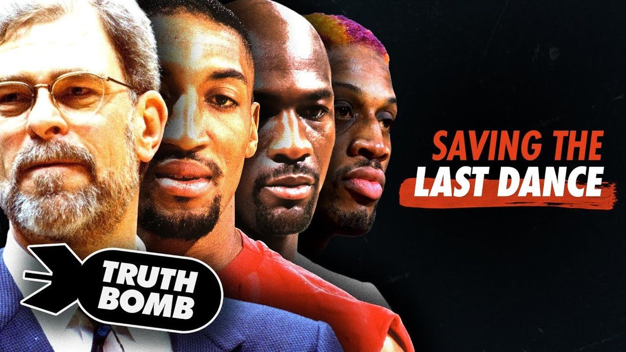 The untold story behind Michael Jordan, Phil Jackson & ‘The Last Dance’