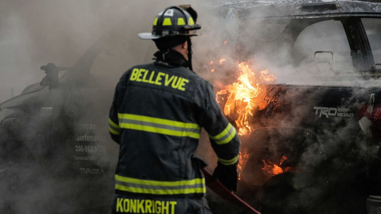 Seattle firefighters hoping to advance their careers must now study 'antiracism' and transgenderism