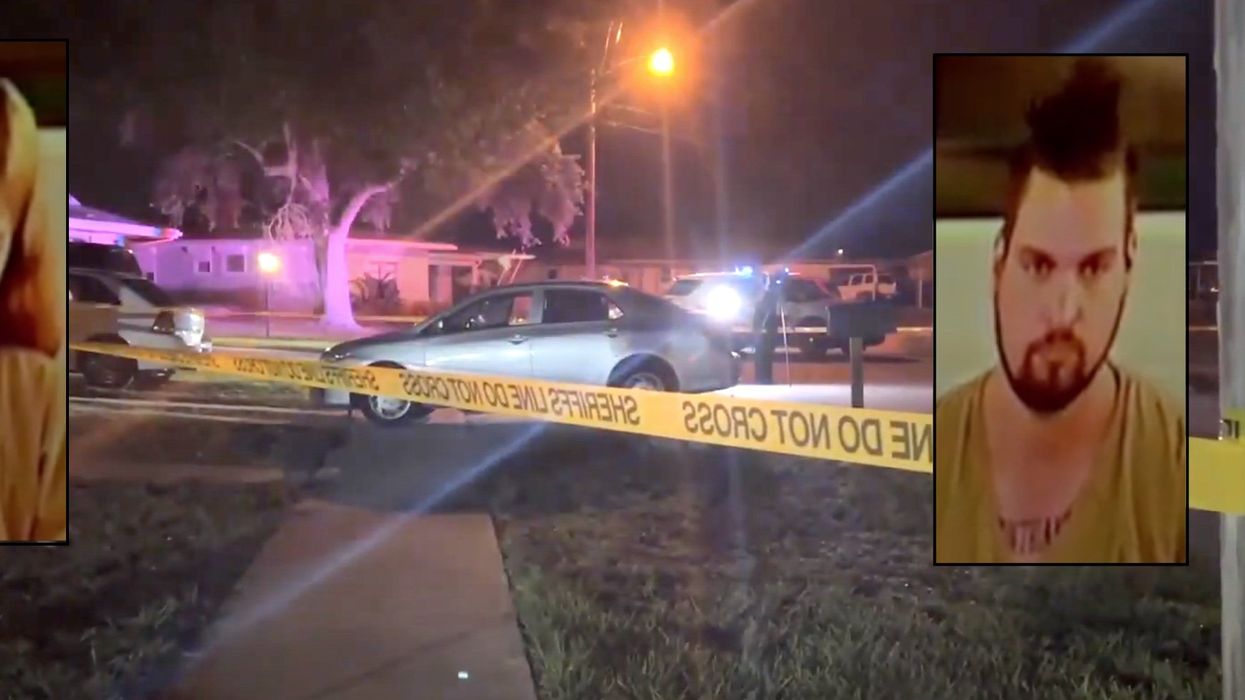 1 of 4 suspects in botched home invasion shot and killed, 2 teens and a adult arrested, according to Florida police