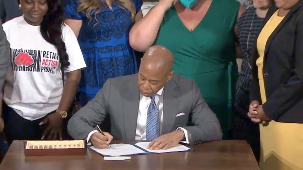 NYC mayor bans height and weight discrimination, says body type has nothing to do with health