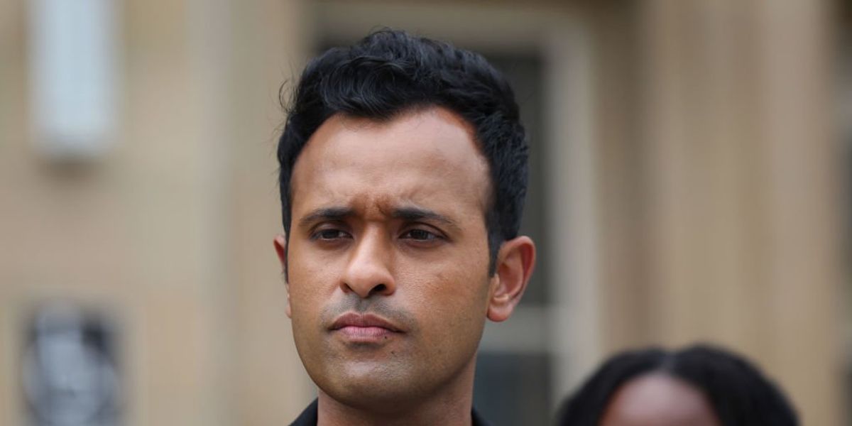 Inese Ramasawmy LinkedIn claims Ramaswamy account was 'restricted in error' | Blaze Media