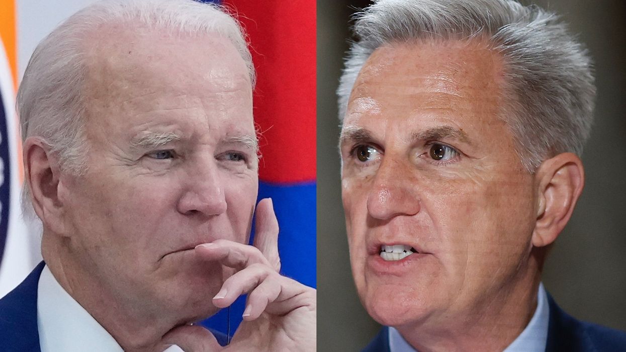 More Americans will blame Biden for a debt default than will blame Republicans, poll finds