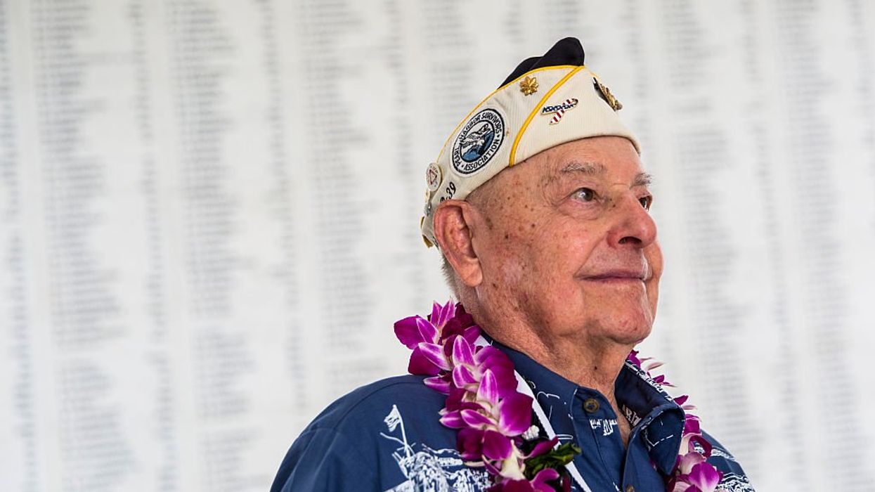'I consider the heroes the ones that gave their lives': 101-year-old veteran is the final known survivor of Pearl Harbor's USS Arizona