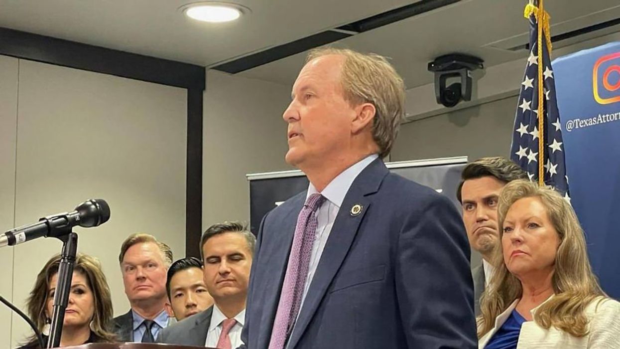 Texas Republican Attorney General Ken Paxton to face impeachment vote in GOP-controlled House