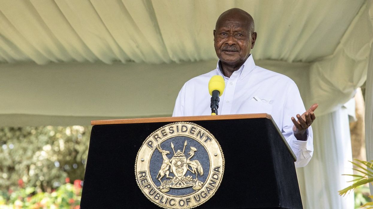 Uganda's president signs anti-gay legislation into law — includes death penalty for 'aggravated homosexuality'