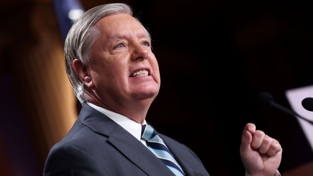 Russia issues Lindsey Graham arrest warrant for Ukraine comments — senator says he'll wear it as 'Badge of Honor'