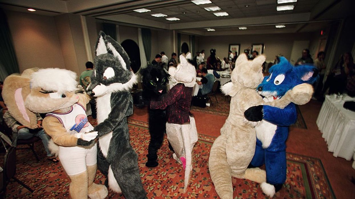 Leftists enraged that kids cannot attend furry convention due to law ratified by DeSantis