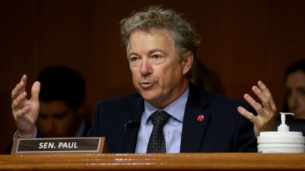 Sen. Paul unveils 'conservative alternative' to Biden-McCarthy debt ceiling agreement: 'Bold actions must be taken'