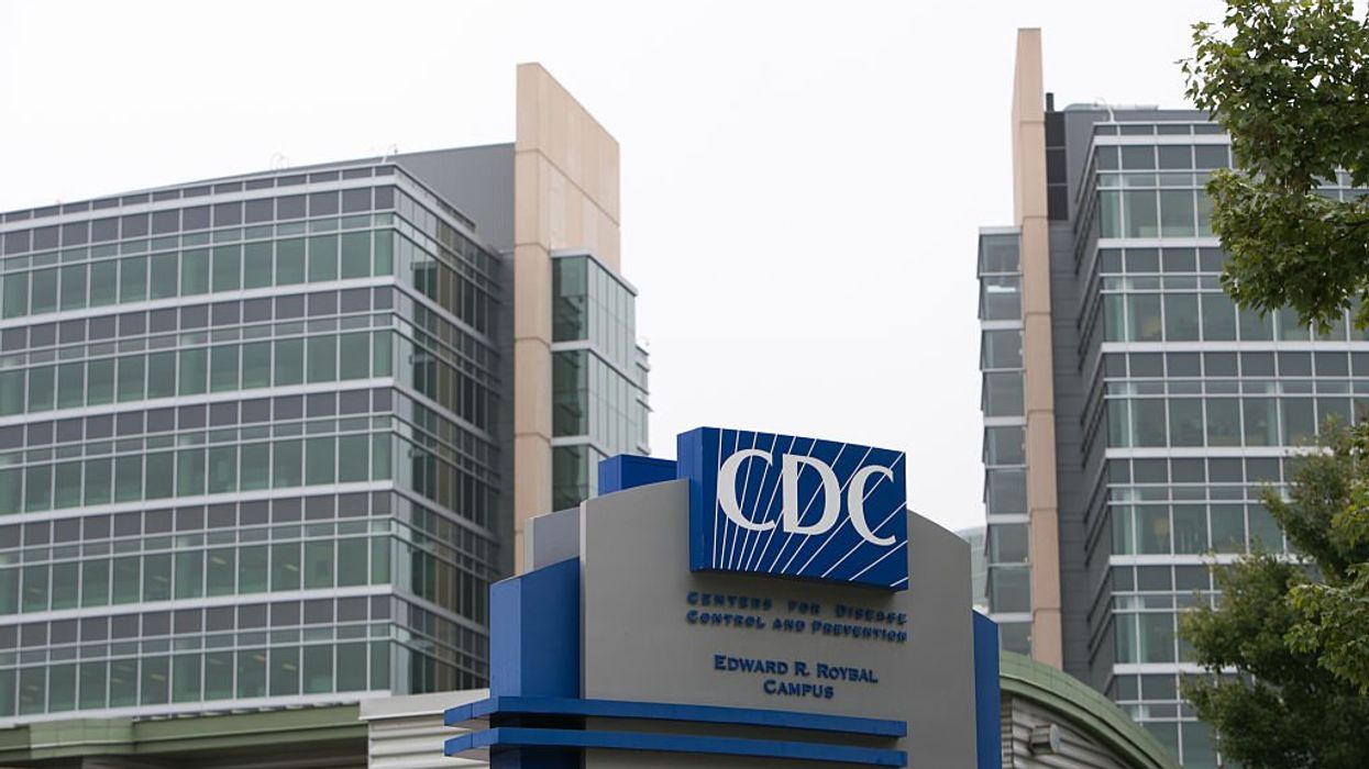 181 'disease detectives' tested positive for COVID after attending large CDC conference