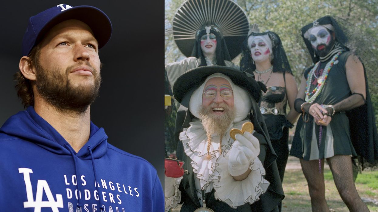 Clayton Kershaw says Dodgers' Christian faith night was scheduled in response to outrage over Sisters of Perpetual Indulgence