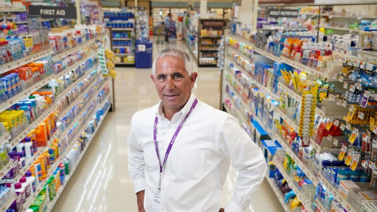 Grocery chain president says theft and violence have increased significantly: 'And for politicians to blame businesses … for leaving is embarrassing'