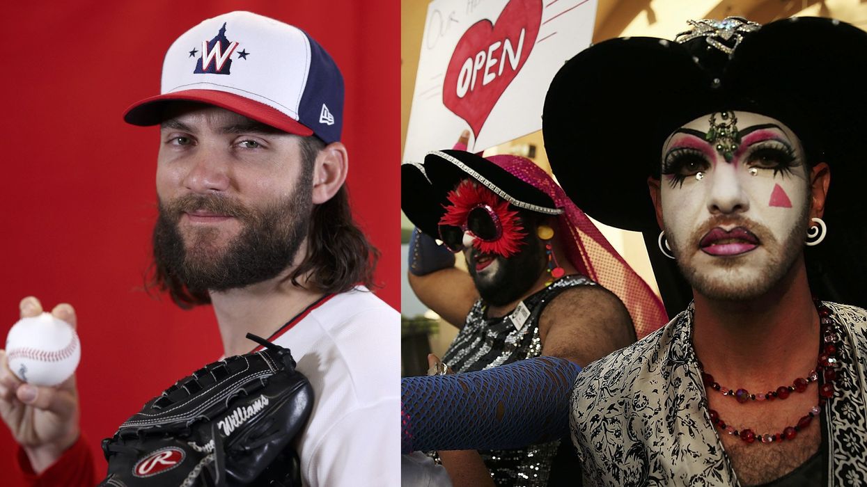 Nationals pitcher calls out 'blatant and deeply offensive mockery' by Sisters of Perpetual Indulgence, backs Dodgers boycott