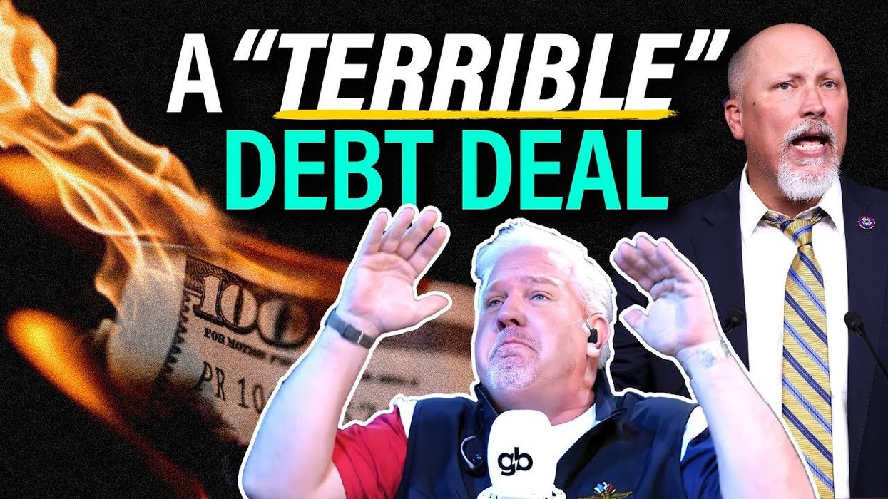 Chip Roy SLAMS Republicans’ 'TERRIBLE' debt ceiling deal