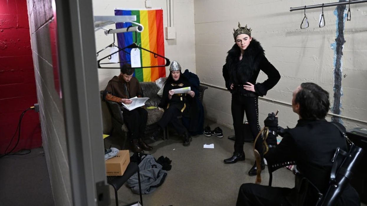 High schoolers raise $84,000 to put on 'gender-bending, patriarchy-smashing' play that was canceled by school following parents' pushback