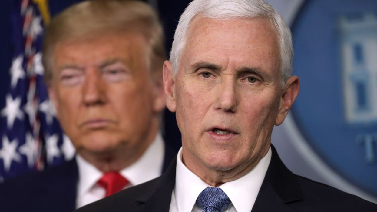 Mike Pence will reportedly launch presidential bid next week, and two other Republicans are also expected to announce