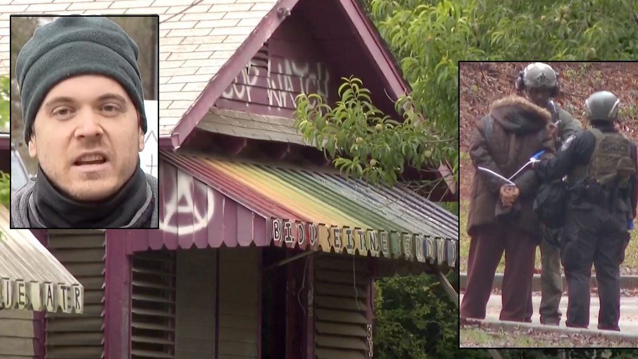 3 arrested for fraud and money laundering related to bail fund for violent protestors against Atlanta 'Cop City'