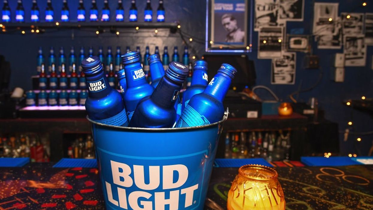 Bud Light keeps LGBT support flowing with big donation to the National LGBT Chamber of Commerce