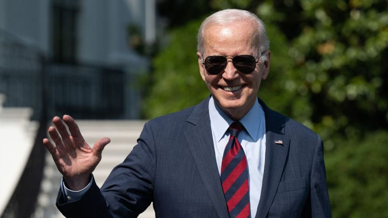 Biden lauds LGBT movement with another proclamation calling upon Americans 'to wave their flags of pride high'