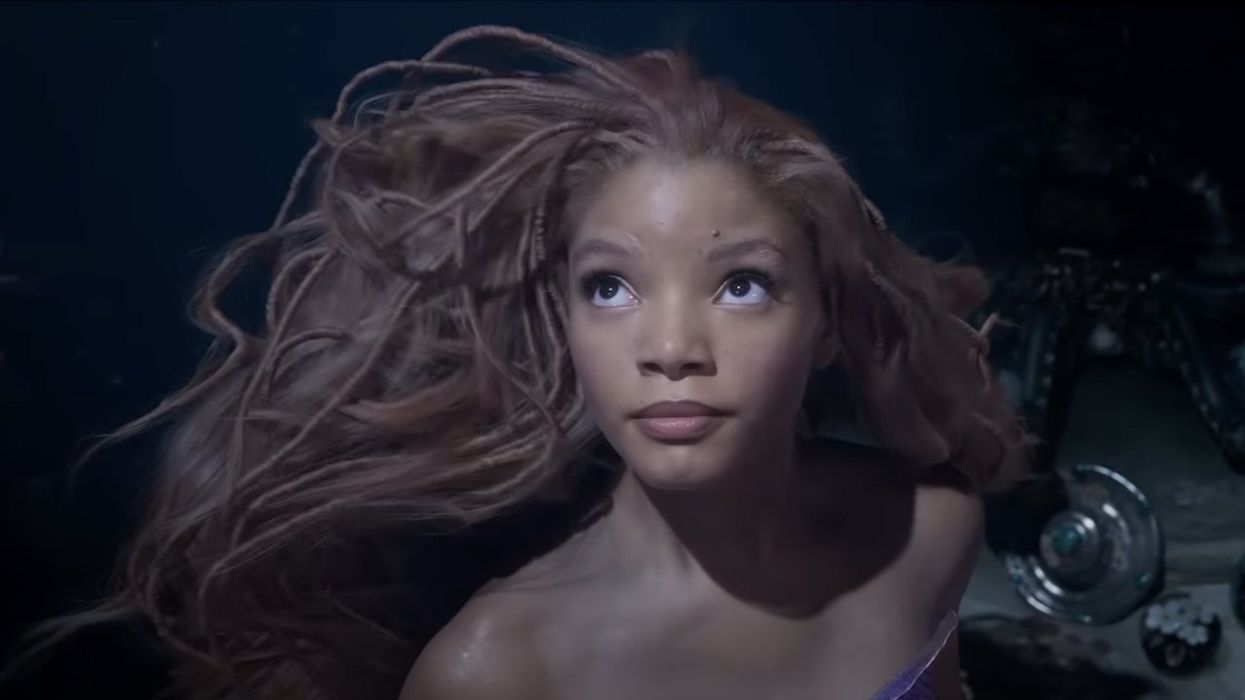 'The Little Mermaid' allegedly getting negative scores amid 'unusual voting activity.' So IMDb breaks out a little ratings magic.