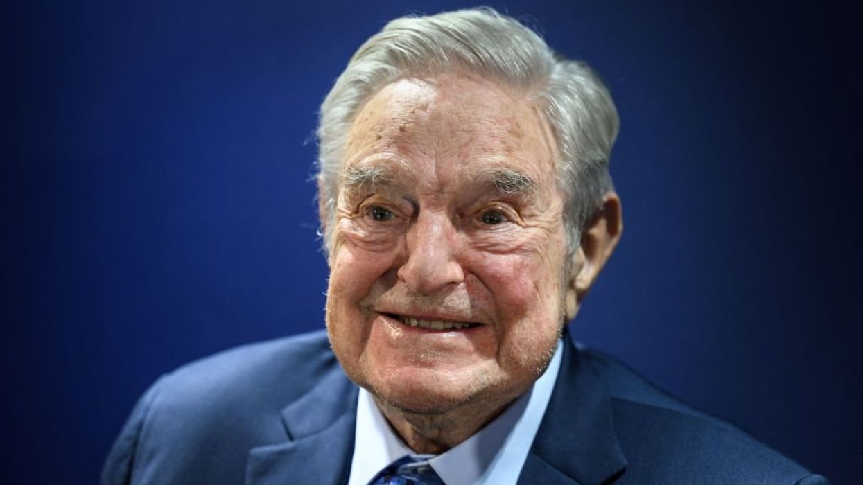 Conservatives launch 'Jews Against Soros' to repudiate the notion that opposing the leftist megadonor is anti-Semitic